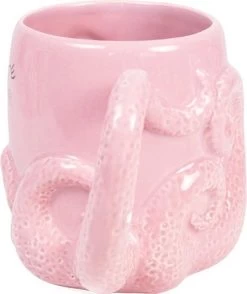 Blond Amterdam Splash - Mok 3D Octopus - 0,35L 9 Blond Amterdam Splash - Mok 3D Octopus - 0,35L -Keukenserie Winkel 1007x1200 2