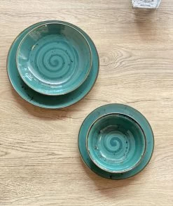 Serviesset 24-delig Van Porselein Voor 6 Personen | Diepe Soepborden, Platte Eetborden, Dessertborden En Schalen | Hoogwaardig Modern Vintage Tafelservies Combiservies | Turquoise 5 Serviesset 24-delig Van Porselein Voor 6 Personen | Diepe Soepborden, Platte Eetborden, Dessertborden En Schalen | Hoogwaardig Modern Vintage Tafelservies Combiservies | Turquoise -Keukenserie Winkel 1010x1200 1
