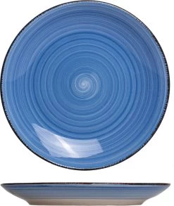Studio Tavola Ontbijtborden Ocean Blue ø 19 Cm - 6 Stuks -Keukenserie Winkel 1013x1200 2