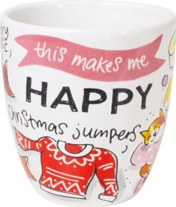 Blond Amsterdam, Happy - Mini Mok Art 8 Blond Amsterdam, Happy - Mini Mok Art -Keukenserie Winkel 1022x1200 1