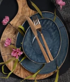 Cosy & Trendy Serviesset Aicha Blue 18-Delig - 6 Persoons -Keukenserie Winkel 1024x1200 4