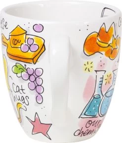 Blond Amsterdam, Happy - Mini Mok Art 9 Blond Amsterdam, Happy - Mini Mok Art -Keukenserie Winkel 1025x1200