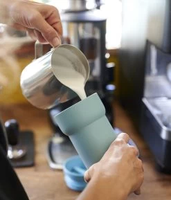 Mepal Isoleerbeker Ellipse 475 Ml – Houdt Je Drankje 6 Uur Warm En 10 Uur Koud – Natural Brushed – Koffiebeker To Go – Lekdicht – Thermosbeker -Keukenserie Winkel 1027x1200 1