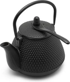Bredemeijer - Theepot Wuhan 1,0L Gietijzer Zwart 15 Bredemeijer - Theepot Wuhan 1,0L Gietijzer Zwart -Keukenserie Winkel 1030x1200 2