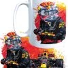 Formule 1 Mok - Max Verstappen - 33 - F1 -mok-kado 1 Formule 1 Mok - Max Verstappen - 33 - F1 -mok-kado -Keukenserie Winkel 1038x1200
