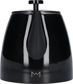 Vaja® Theepot Juliette Met Filter - Dubbelwandig -Theekan 1.0L - Glimmend Zwart 25 Vaja® Theepot Juliette Met Filter - Dubbelwandig -Theekan 1.0L - Glimmend Zwart -Keukenserie Winkel 1043x1200