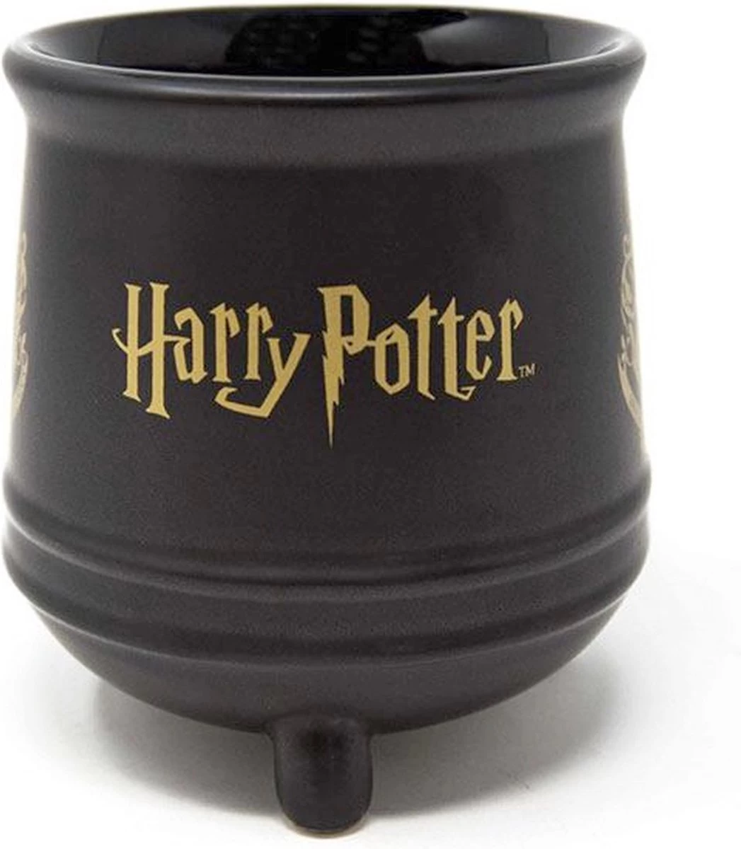 Pyramid International Mok Met Vorm - Harry Potter Hogwarts Crest - Keramisch 4 Pyramid International Mok Met Vorm - Harry Potter Hogwarts Crest - Keramisch - Afbeelding 2