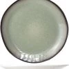 Cosy & Trendy Fez Green Plat Bord - Ø 28 Cm - Set-4 -Keukenserie Winkel 1064x1200 2