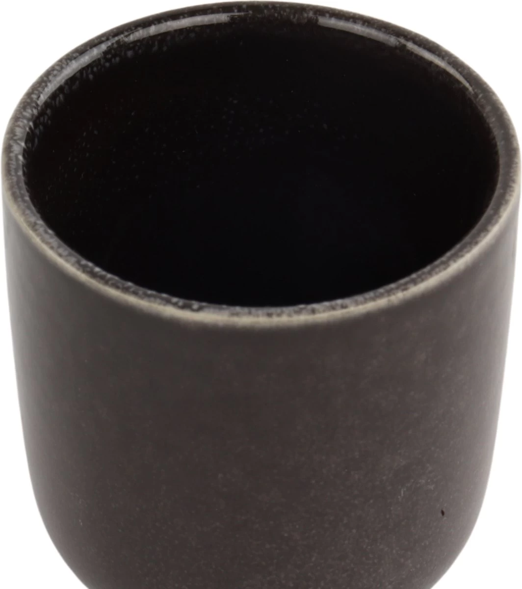 Orange85 Koffiekopjes - Espresso Kopjes - Set Van 6 - 100 Ml - Zwart 8 Orange85 Koffiekopjes - Espresso Kopjes - Set Van 6 - 100 Ml - Zwart - Afbeelding 6