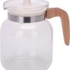 Excellent Houseware Borosilicaat Glazen Theepot Met Infuser / Theefilter Van 1.5 Liter -Keukenserie Winkel 1077x1200 1