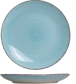 Studio Tavola Dinerborden Ocean Blue ø 26.5 Cm - 6 Stuks 13 Studio Tavola Dinerborden Ocean Blue ø 26.5 Cm - 6 Stuks -Keukenserie Winkel 1087x1200 3