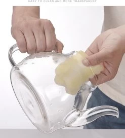 SensaHome - Infuser Theekan/Theepot - Transparant - Glas -Keukenserie Winkel 1089x1200 1