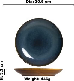 Jay Hill Serviesset Mallorca 16-Delig -Keukenserie Winkel 1105x1200