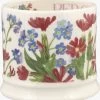 Emma Bridgewater Mug Baby Flowers Forget Me Not & Red Campion 1 Emma Bridgewater Mug Baby Flowers Forget Me Not & Red Campion -Keukenserie Winkel 1112x1200