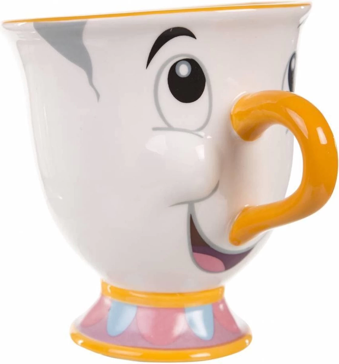 Disney Beauty En The Beast - Chip - Mok 4 Disney Beauty En The Beast - Chip - Mok - Afbeelding 2