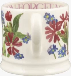 Emma Bridgewater Mug Baby Flowers Forget Me Not & Red Campion -Keukenserie Winkel 1133x1200 1