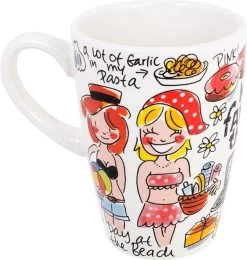 Blond Amsterdam Specials Mok - 500ml - My Favorite Things -Keukenserie Winkel 1139x1200