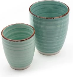 Koffiekopjes - Ocean Blue - Koffiebeker - Unieke Kleuren - Blauw - Set Van 12 Kopjes (ook Los Verkrijgbaar) - 160ML En 340ML - Porselein - Hip En Trendy 23 Koffiekopjes - Ocean Blue - Koffiebeker - Unieke Kleuren - Blauw - Set Van 12 Kopjes (ook Los Verkrijgbaar) - 160ML En 340ML - Porselein - Hip En Trendy -Keukenserie Winkel 1142x1200 1