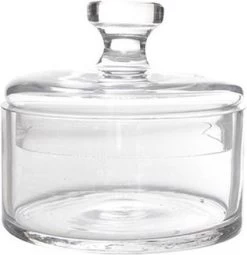 Cosy & Trendy Bonbonniere - Glas - Ø 13 Cm X 12.5 Cm