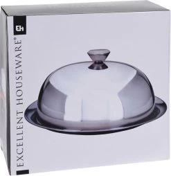 Excellent Houseware Stolp Met Plateau Roestvrij Staal -Keukenserie Winkel 1168x1200 2