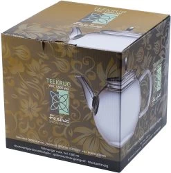 Feelino 1300 Ml Thee- En Koffiepot Met Zeef In Tuit En Glazen Deksel, Ideaal Voor 2 Personen, Special Edition Vaatwasmachinebestendig, Hittebestendig, Hoogwaardig Borosilicaatglas -Keukenserie Winkel 1186x1200 4