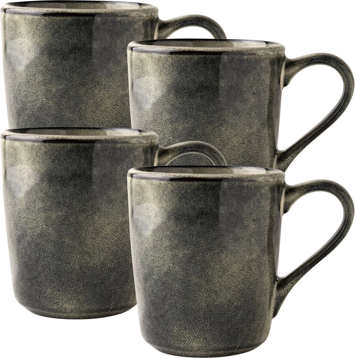 Dutch Rose Organic - Dutch Rose Set 4 Minimokken Groen 25 Cl. 3 Dutch Rose Organic - Dutch Rose Set 4 Minimokken Groen 25 Cl.