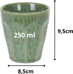 Orange85 Cappuccino Mokken - 4 Stuks - 250 Ml - Porselein - Hittebestendig - Keuken - Accessoires - Cappuccino Glazen - Cappuccino Kopjes - Latte Macchiato Glazen 19 Orange85 Cappuccino Mokken - 4 Stuks - 250 Ml - Porselein - Hittebestendig - Keuken - Accessoires - Cappuccino Glazen - Cappuccino Kopjes - Latte Macchiato Glazen -Keukenserie Winkel 1191x1200 1