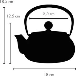 Tealøv THEE SET 1,1 LITER GIETIJZER | COMPLETE SET IN GESCHENKDOOS | Gietijzeren Theepot Met Roestvrijstalen Zeef, Gietijzeren Theekopjes En Onderzetter | In Authentiek Japanse Stijl | Arare Blauw 15 Tealøv THEE SET 1,1 LITER GIETIJZER | COMPLETE SET IN GESCHENKDOOS | Gietijzeren Theepot Met Roestvrijstalen Zeef, Gietijzeren Theekopjes En Onderzetter | In Authentiek Japanse Stijl | Arare Blauw -Keukenserie Winkel 1193x1200 4