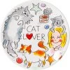 Blond Amsterdam, Specials, Dier: Bord Cat Lover 12cm -Keukenserie Winkel 1194x1200 3