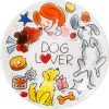 Blond Amsterdam, Specials, Dier: Bord Dog Lover 12cm -Keukenserie Winkel 1194x1200 5
