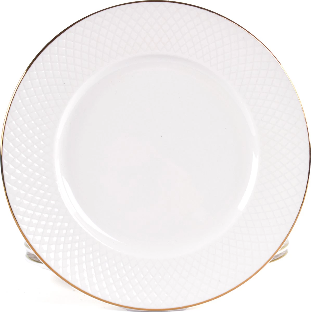 LeRijn® Serviesset Deventer 12 Persoons - 36 Delig - Licht Crème Wit Met Gouden Rand En Motief - Dinerborden - Soepborden - Dessertborden - Borden Servies - Bordenset 12 LeRijn® Serviesset Deventer 12 Persoons - 36 Delig - Licht Crème Wit Met Gouden Rand En Motief - Dinerborden - Soepborden - Dessertborden - Borden Servies - Bordenset - Afbeelding 10
