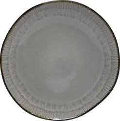 Serviesset 6 Personen - Evia Glacé - Lichgrijs / Zwart - 24-delig -Keukenserie Winkel 1196x1200 11