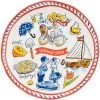 Blond Amsterdam Specials Hollands Glorie Bord ø22cm -Keukenserie Winkel 1197x1200 12