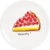 Blond Amsterdam – Even Bijkletsen - Cake Plate Raspberry -18 Cm -Keukenserie Winkel 1197x1200 20