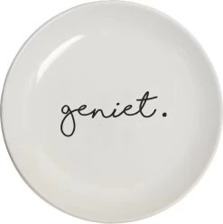 Gusta Gebaksbordjes Ø 15cm Genieters 8 Stuks - 2x Set Van 4 Stuks -Keukenserie Winkel 1197x1200 23