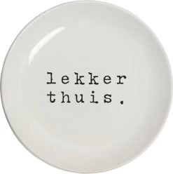 Gusta Gebaksbordjes Ø 15cm Genieters 8 Stuks - 2x Set Van 4 Stuks -Keukenserie Winkel 1197x1200 24