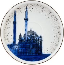 KARACA -ISTANBUL- 12 DELIGE- KOFFIEKOPJES VOOR 6 PERSONEN SET-Karaca Istanbul Set Van 12 Koffiekopjes 90 Ml- Moccamokken -espressokopjes Set Van Porselein, 6 Personen Robuuste Mokkatas, Porselein -Keukenserie Winkel 1197x1200 3