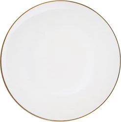 Karaca Alicia 24 Stuks 6 Persoons Porselein Goud Rond Serviesset -Keukenserie Winkel 1197x1200 5