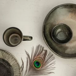 Dutch Rose Organic - Dutch Rose Set 16 Delig Servies Groen -Keukenserie Winkel 1198x1200 11