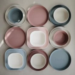 Mushie - Kinderservies Borden Vierkant (Set Van 2) - Borden - Sage 26 Mushie - Kinderservies Borden Vierkant (Set Van 2) - Borden - Sage -Keukenserie Winkel 1198x1200 26