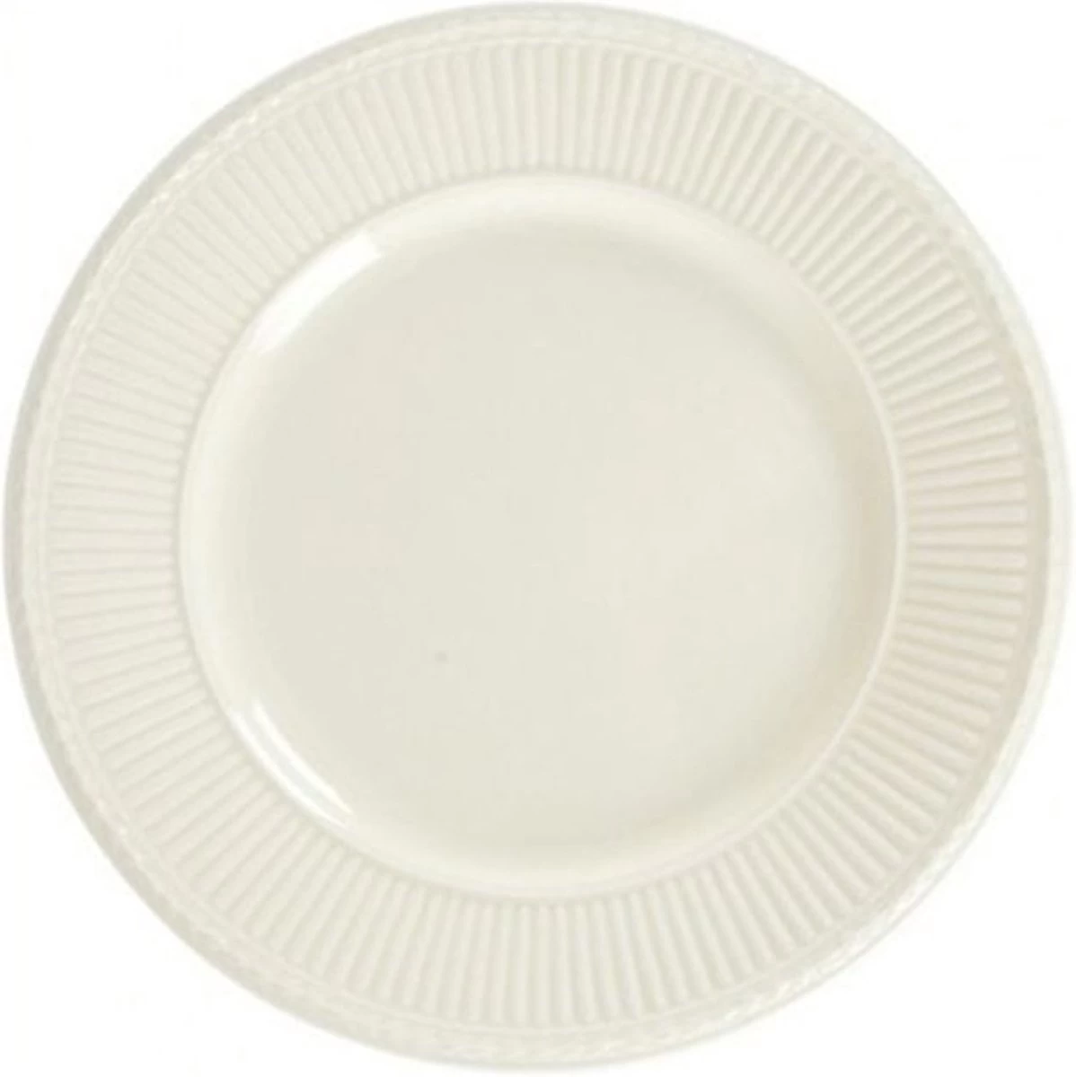 Wedgwood Edme Dinerbord - Ø26 Cm - Wit 13 Wedgwood Edme Dinerbord - Ø26 Cm - Wit - Afbeelding 11