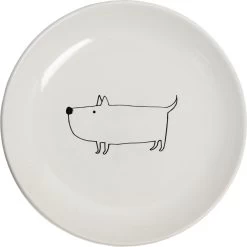 Bord Set Van 4 Stuks ø15cm . Met Tekst Geniet / Lekker/ Vandaag Is Mijn Lievelingsdag /hondje Gusta -Keukenserie Winkel 1198x1200 30