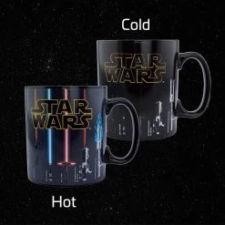 Star Wars - Lightsaber XL Warmte Beker -Keukenserie Winkel 1199x1200 2