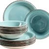 Mäser Bordenset Voor 6 Personen In Moderne Vintage Look, 12-delig Tafelservies, Handbeschilderd 2 Mäser Bordenset Voor 6 Personen In Moderne Vintage Look, 12-delig Tafelservies, Handbeschilderd -Keukenserie Winkel 1200x1001 1