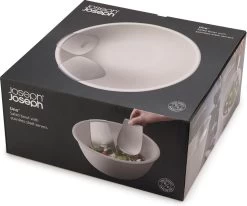 Joseph Joseph - Uno Saladeschaal - Met Saladebestek -Keukenserie Winkel 1200x1003 4