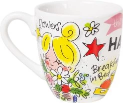 Blond Amsterdam, Happy - Mini Mok Lips 7 Blond Amsterdam, Happy - Mini Mok Lips -Keukenserie Winkel 1200x1008 1