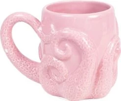 Blond Amterdam Splash - Mok 3D Octopus - 0,35L 8 Blond Amterdam Splash - Mok 3D Octopus - 0,35L -Keukenserie Winkel 1200x1008