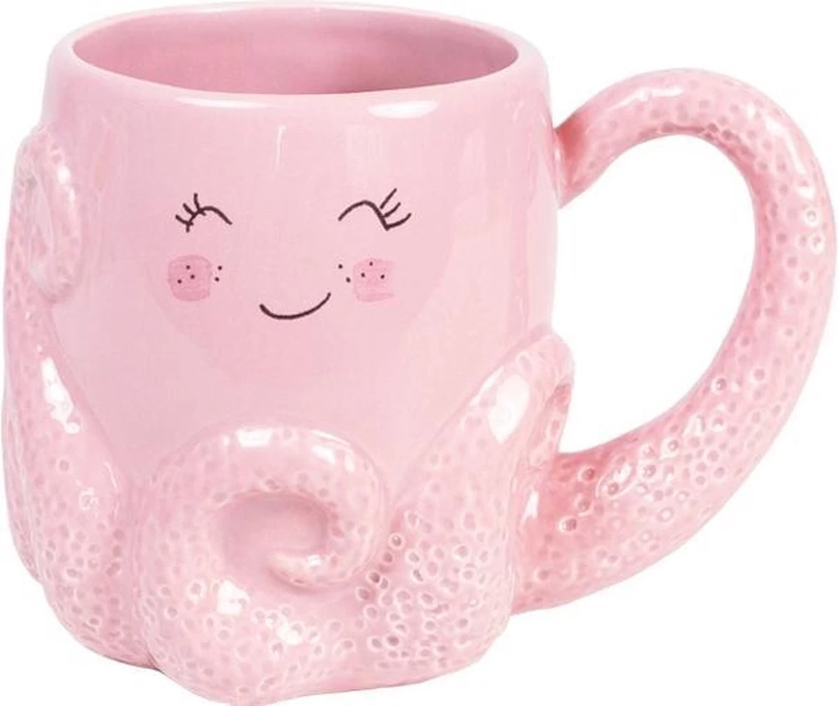 Blond Amterdam Splash - Mok 3D Octopus - 0,35L 3 Blond Amterdam Splash - Mok 3D Octopus - 0,35L