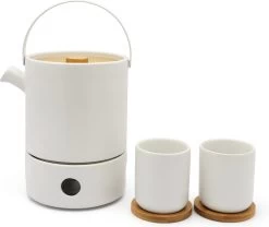 Bredemeijer - Theeset Umea Theepot 1.2L Met Theelichtwarmer - Mat Wit 14 Bredemeijer - Theeset Umea Theepot 1.2L Met Theelichtwarmer - Mat Wit -Keukenserie Winkel 1200x1012 3