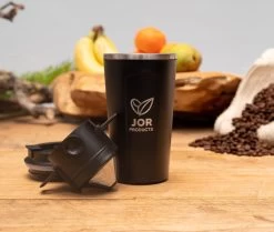 JOR Products® Thermobeker - Koffiezetapparaat - Koffiebonen - Thee - Koffiemachine - Thermoskan - Espressomachine - Reizen - Camping - Koffiefilterhouder 17 JOR Products® Thermobeker - Koffiezetapparaat - Koffiebonen - Thee - Koffiemachine - Thermoskan - Espressomachine - Reizen - Camping - Koffiefilterhouder -Keukenserie Winkel 1200x1013 1